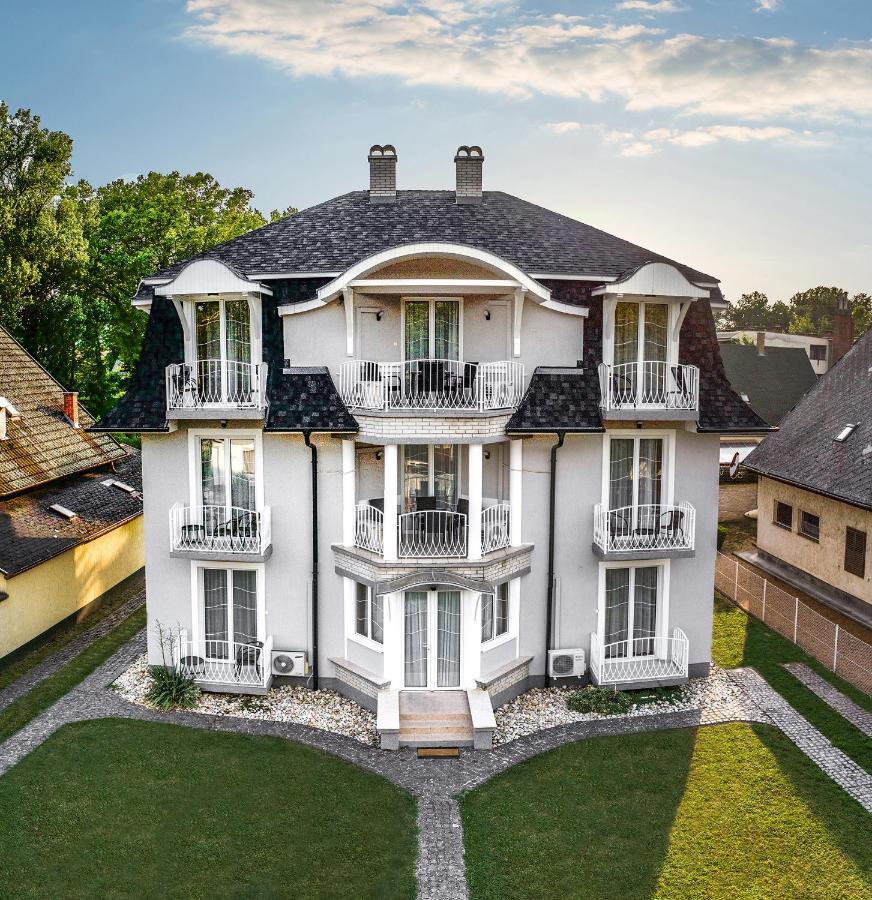 Villaboglar Балатонбоглар Екстер'єр фото